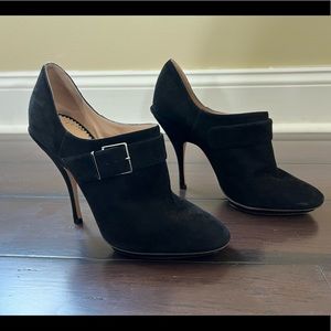 Emporio Armani booties